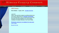 Simcoe County Consort